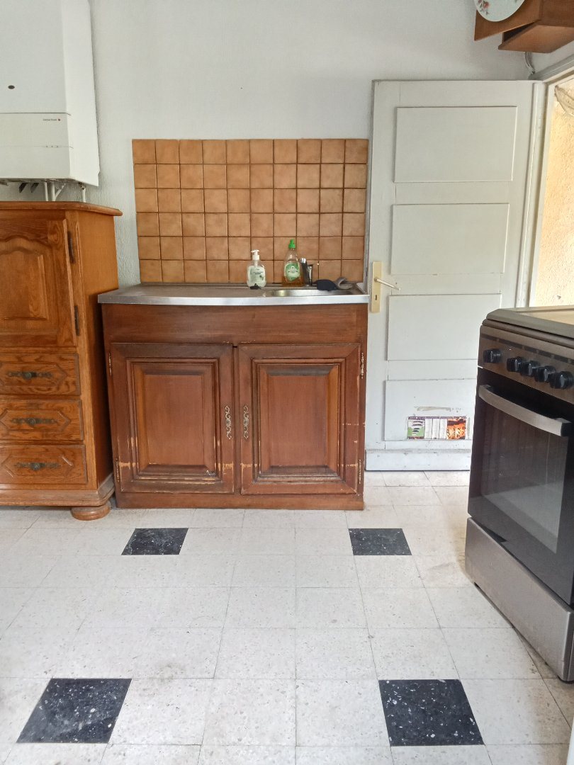 Maison à vendre, 38m², Saint-Hippolyte-du-Fort
