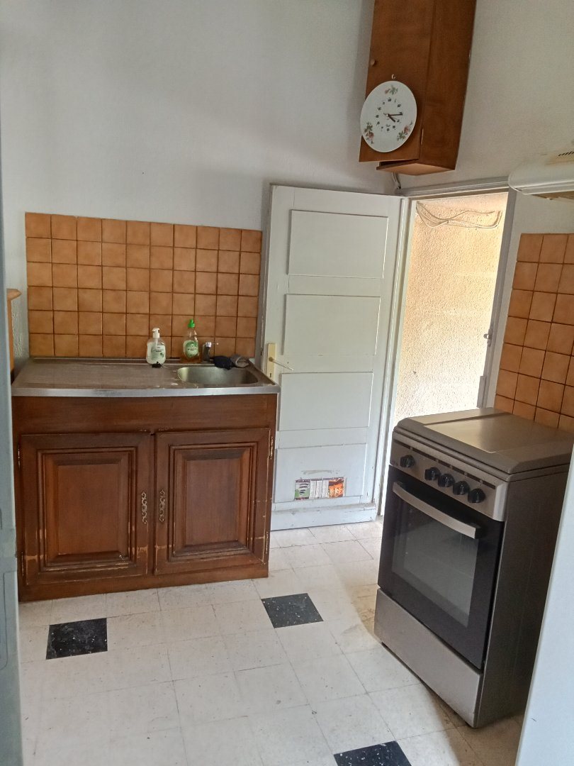 Maison à vendre, 38m², Saint-Hippolyte-du-Fort