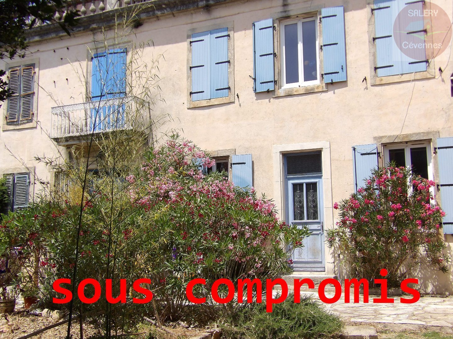 Maison à vendre, 70m², Vézénobres