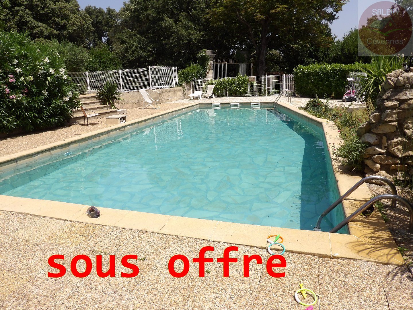Maison à vendre, 70m², Vézénobres