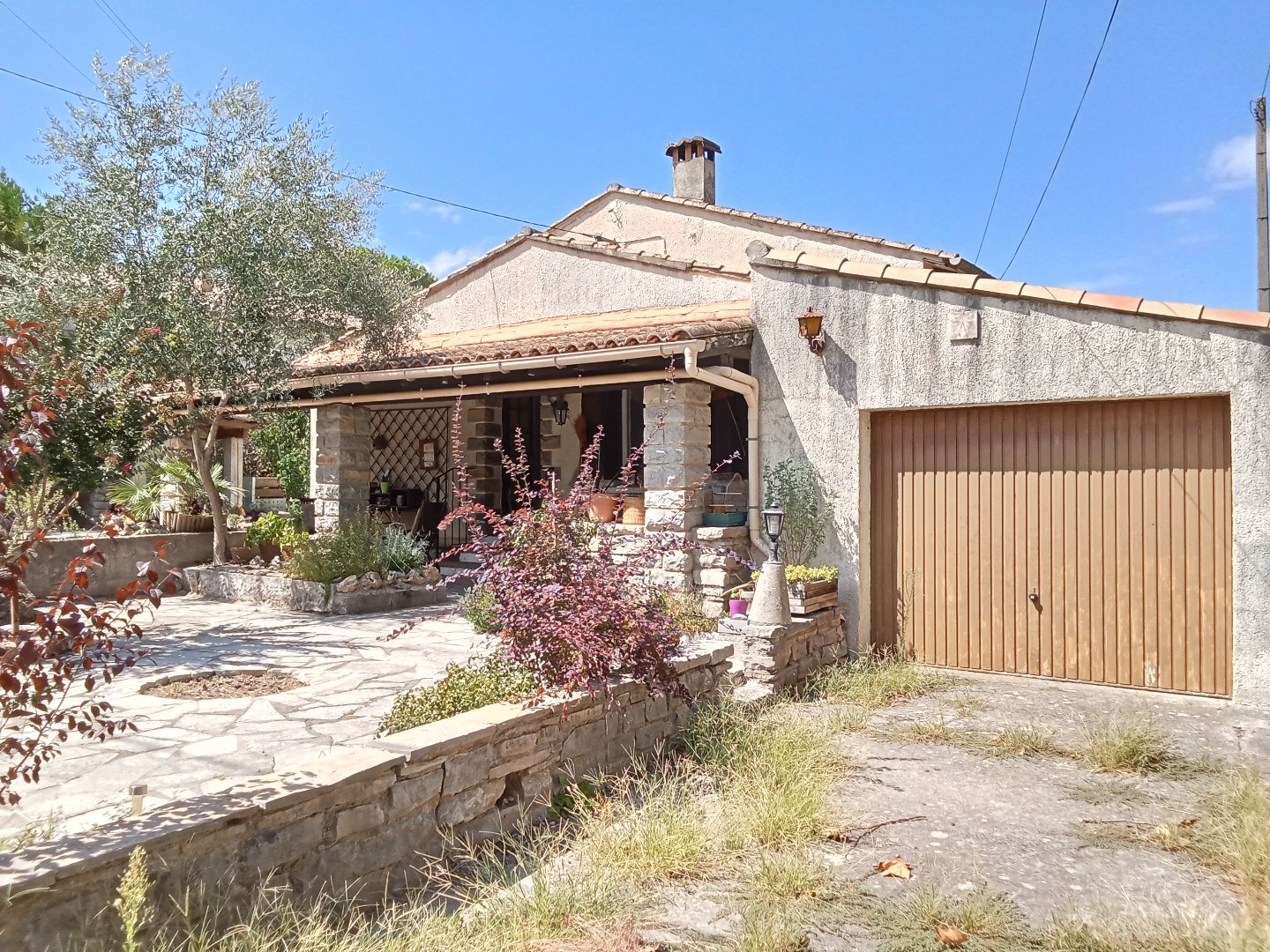 Maison à vendre, 62m², Saint-Hippolyte-du-Fort