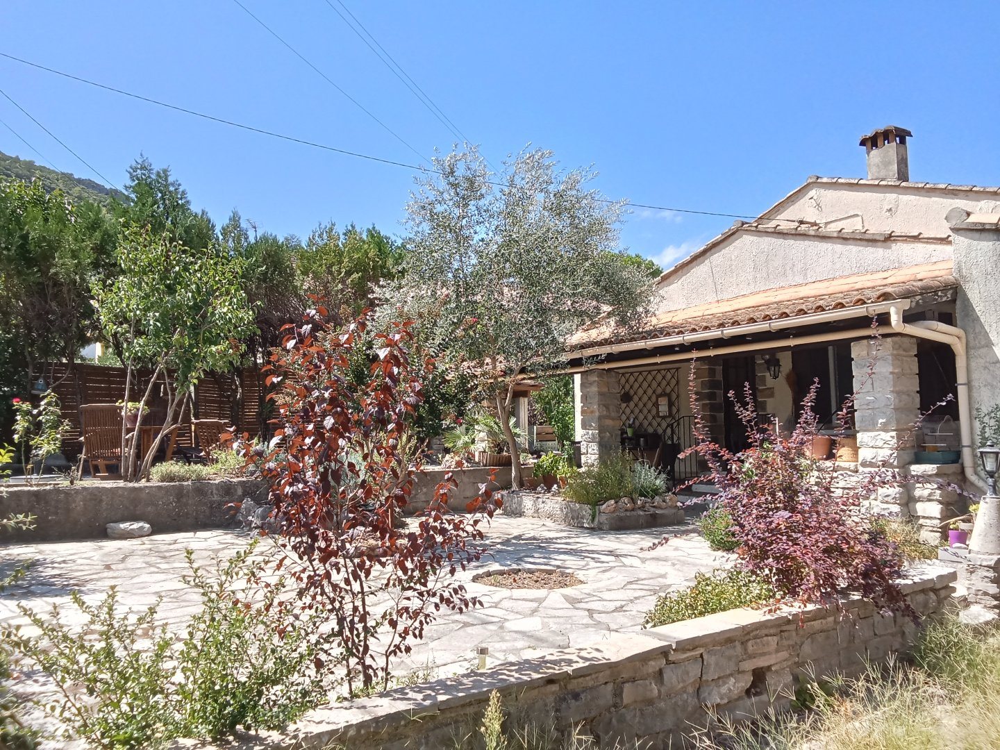 Maison à vendre, 62m², Saint-Hippolyte-du-Fort