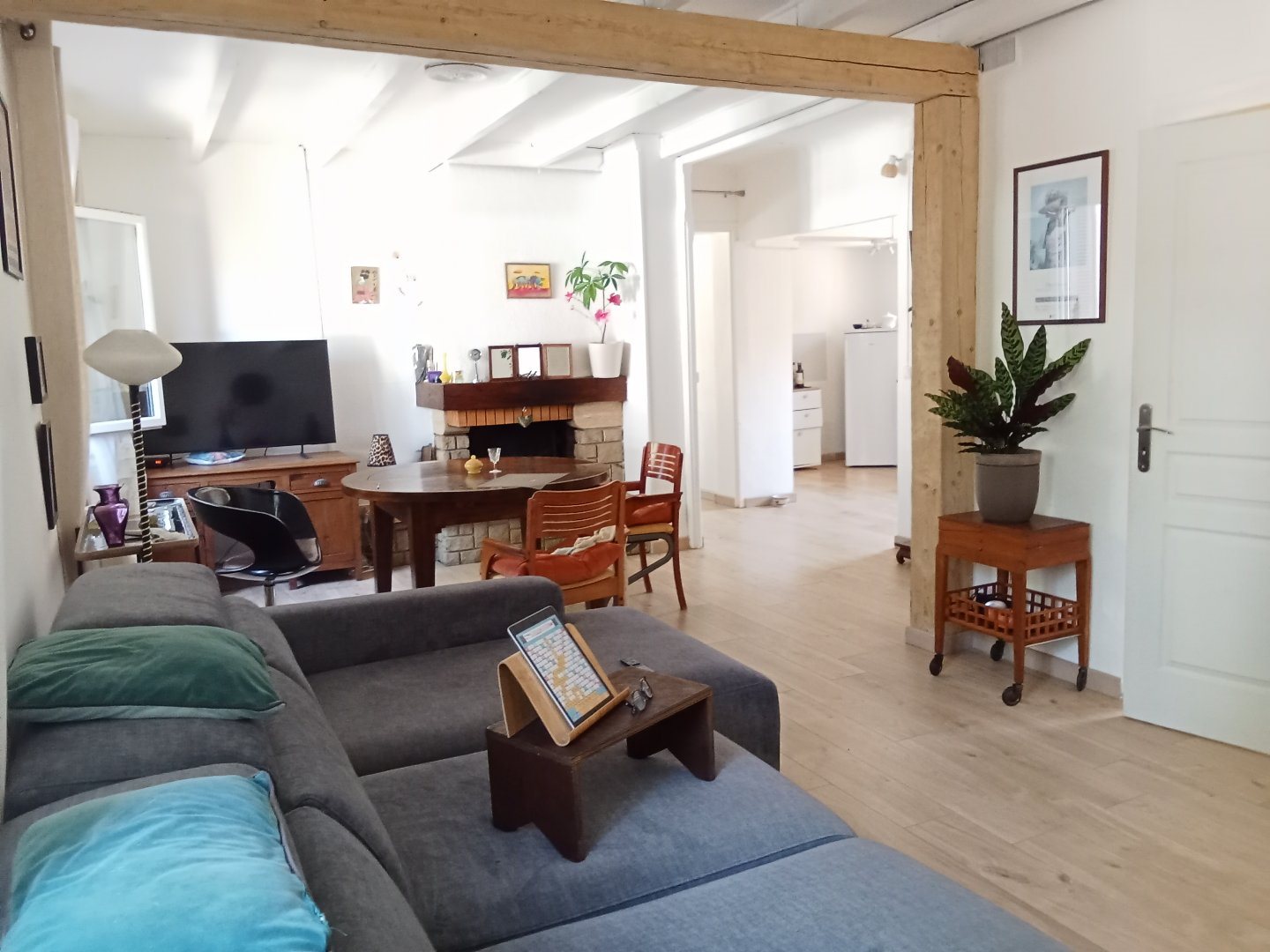 Maison à vendre, 62m², Saint-Hippolyte-du-Fort