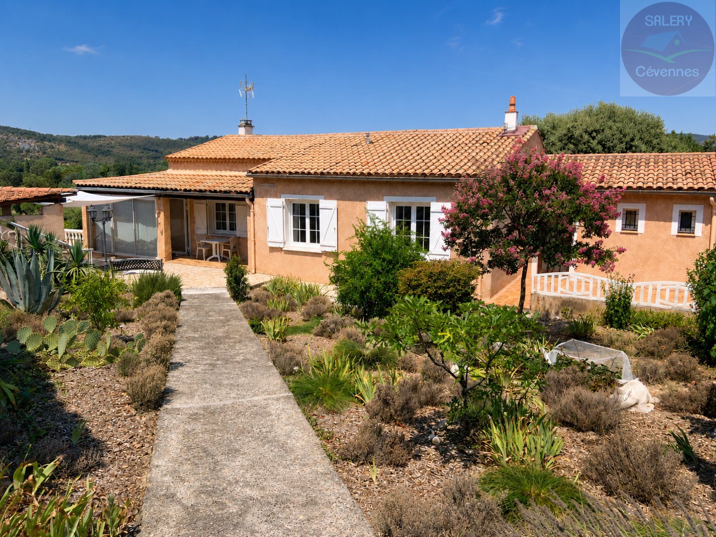 Maison à vendre, 190m², Boisset-et-Gaujac