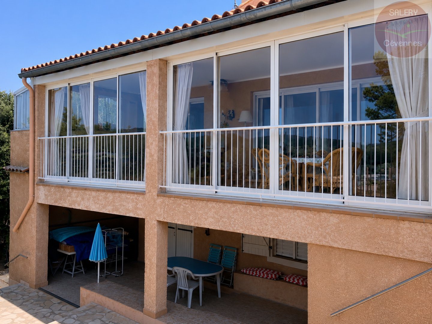 Maison à vendre, 190m², Boisset-et-Gaujac