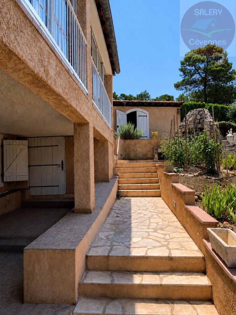 Maison à vendre, 190m², Boisset-et-Gaujac