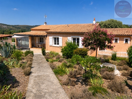 Maison 8 pièces 190 m² · à Boisset-Et-Gaujac · 190 m² · 382 000 €