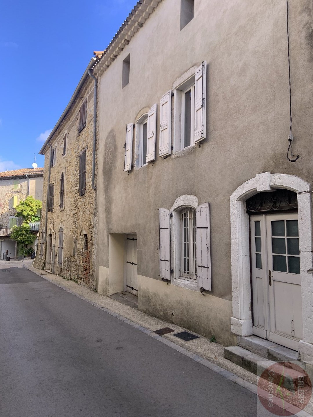 Maison à vendre, 82m², Lézan