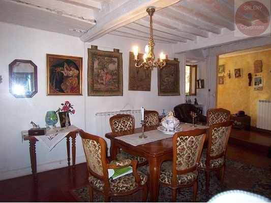 Maison à vendre, 82m², Lézan