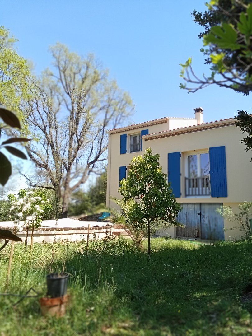Maison à vendre, 130m², Saint-Hippolyte-du-Fort
