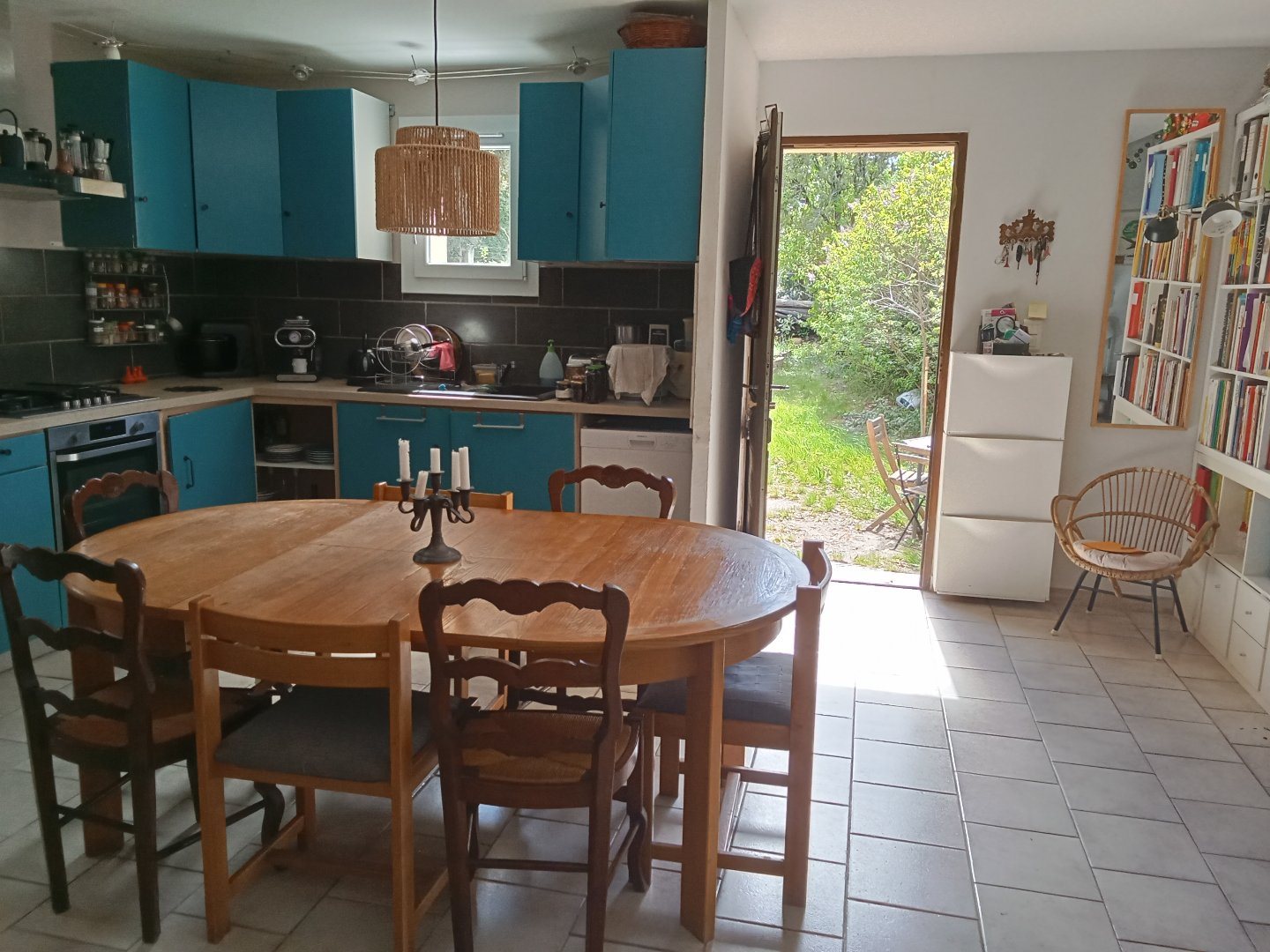Maison à vendre, 130m², Saint-Hippolyte-du-Fort
