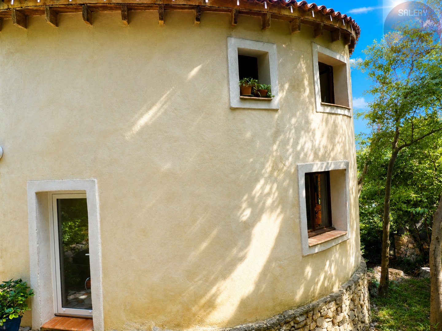 Maison à vendre, 97m², Corconne