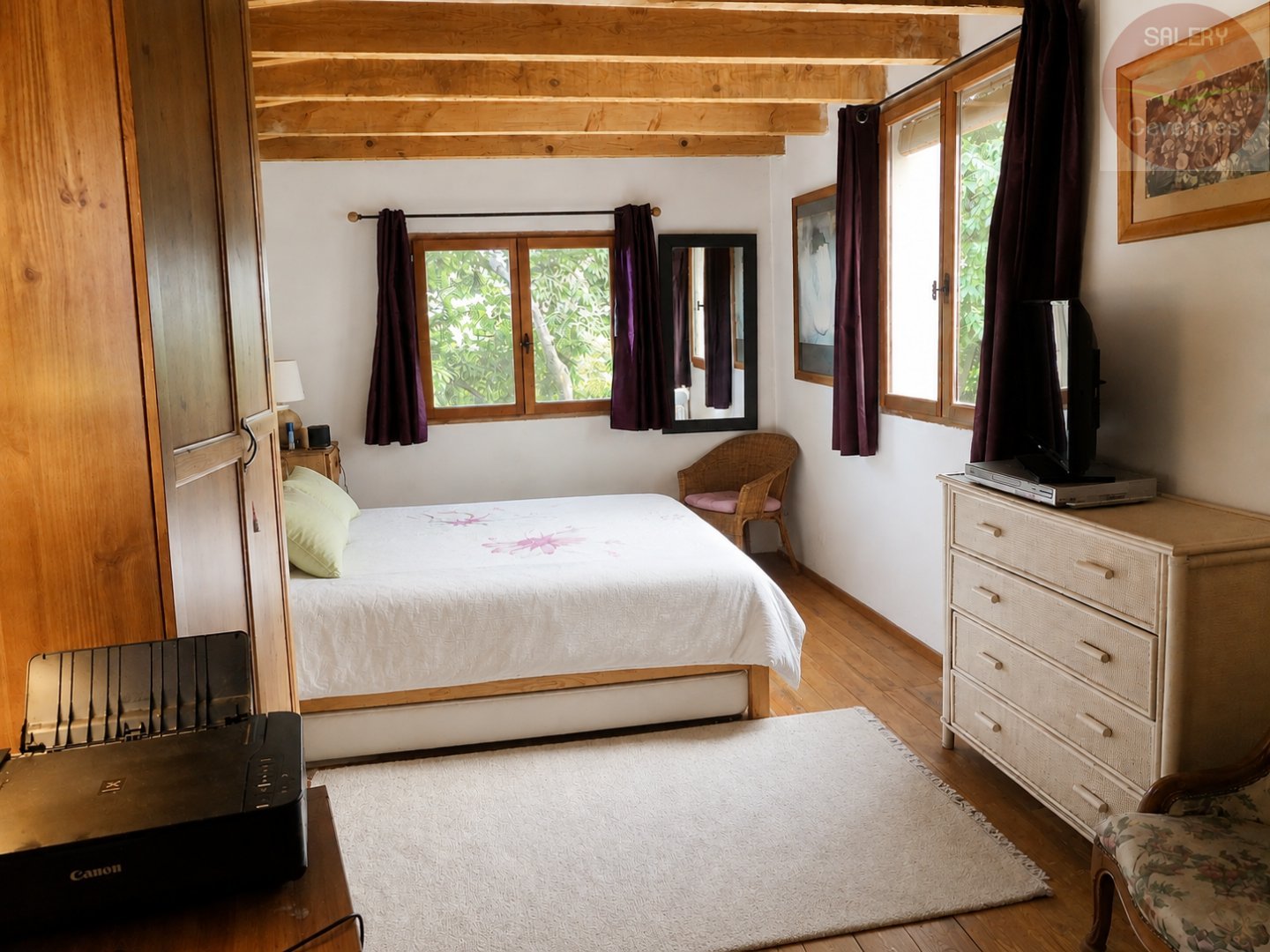 Maison à vendre, 97m², Corconne