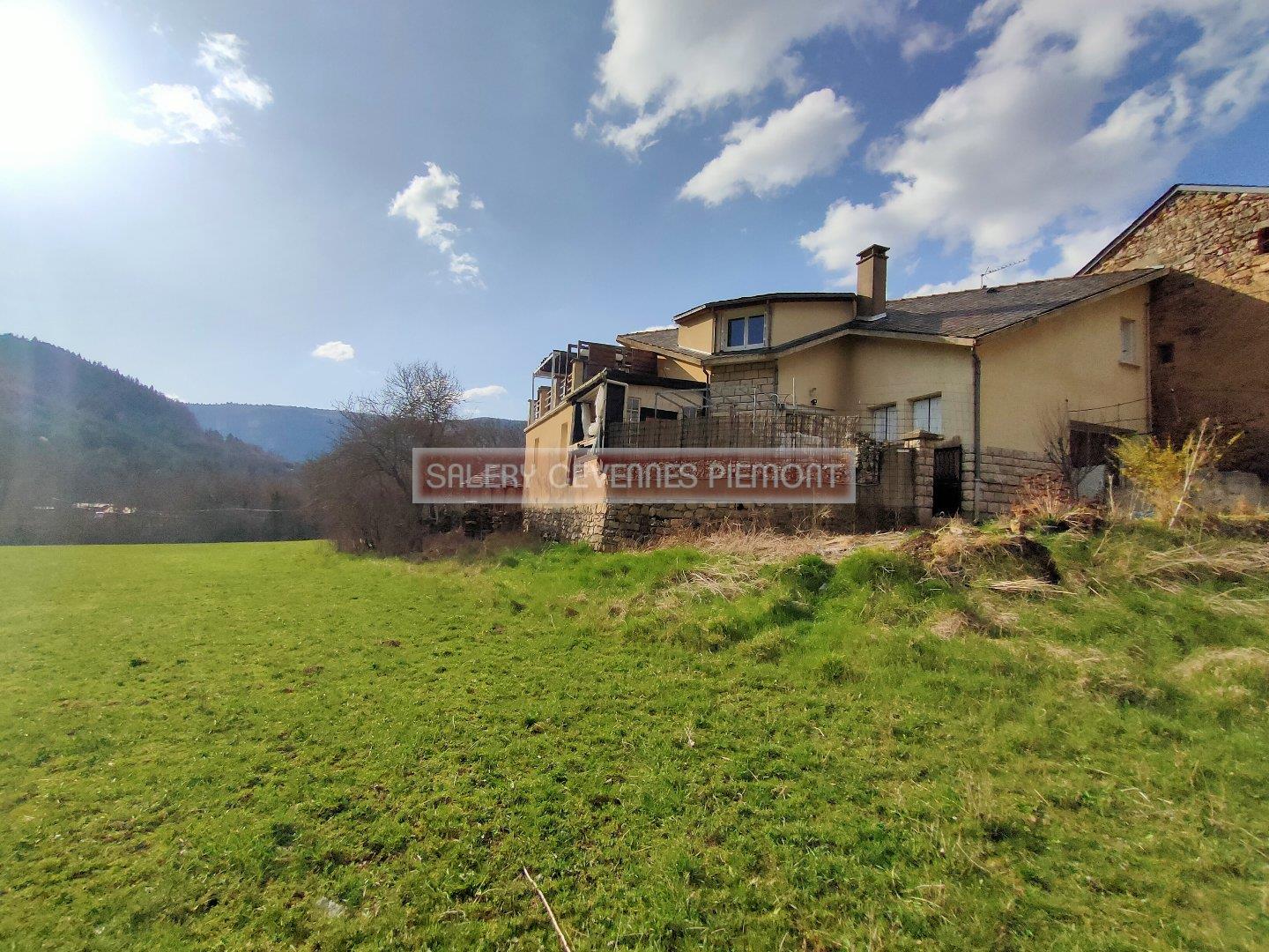 Maison à vendre, 139m², Meyrueis