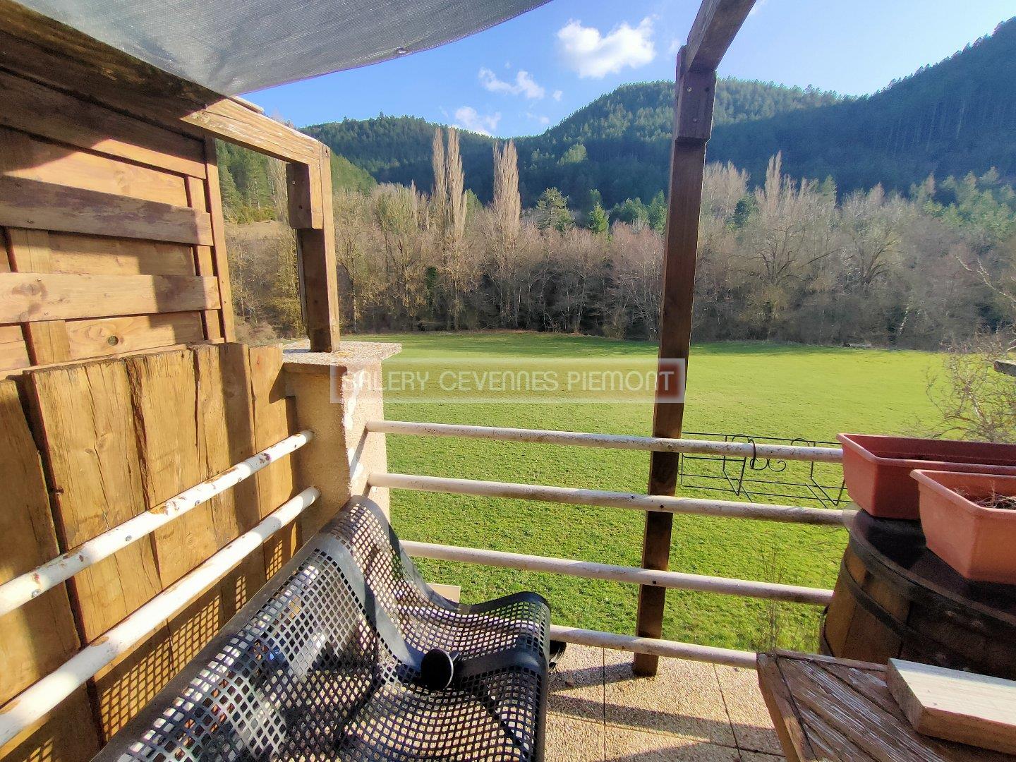 Maison à vendre, 139m², Meyrueis