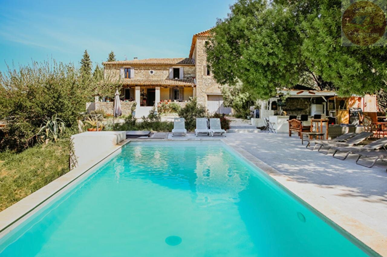 Maison à vendre, 500m², Canaules-et-Argentières