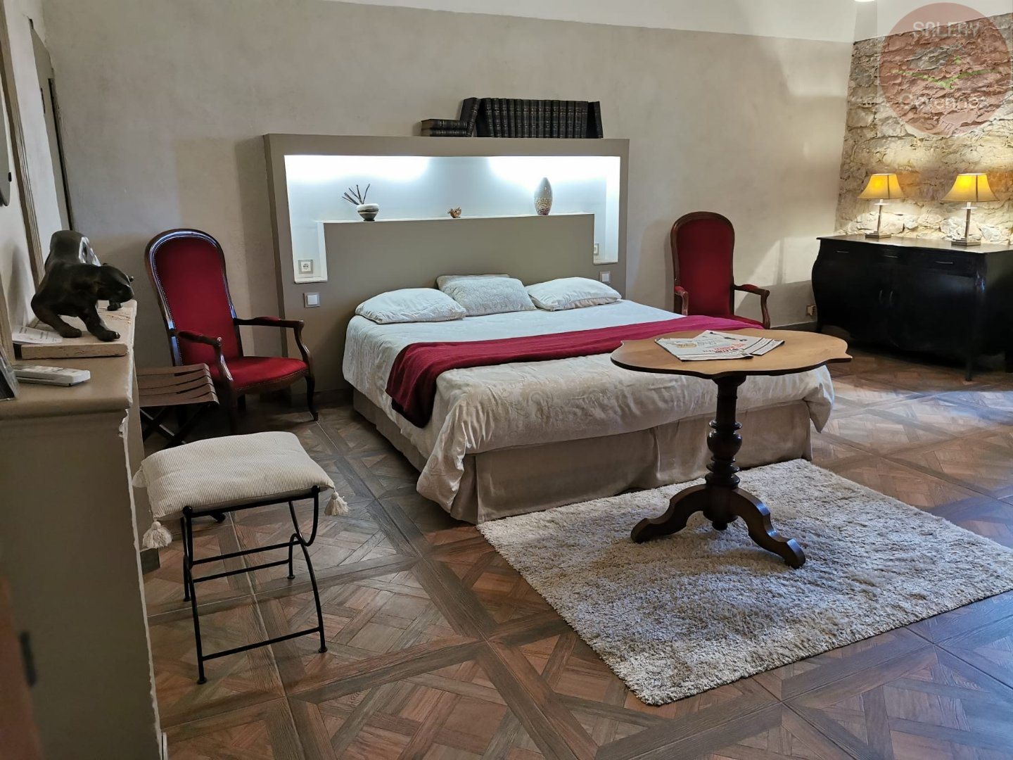 Maison à vendre, 500m², Canaules-et-Argentières