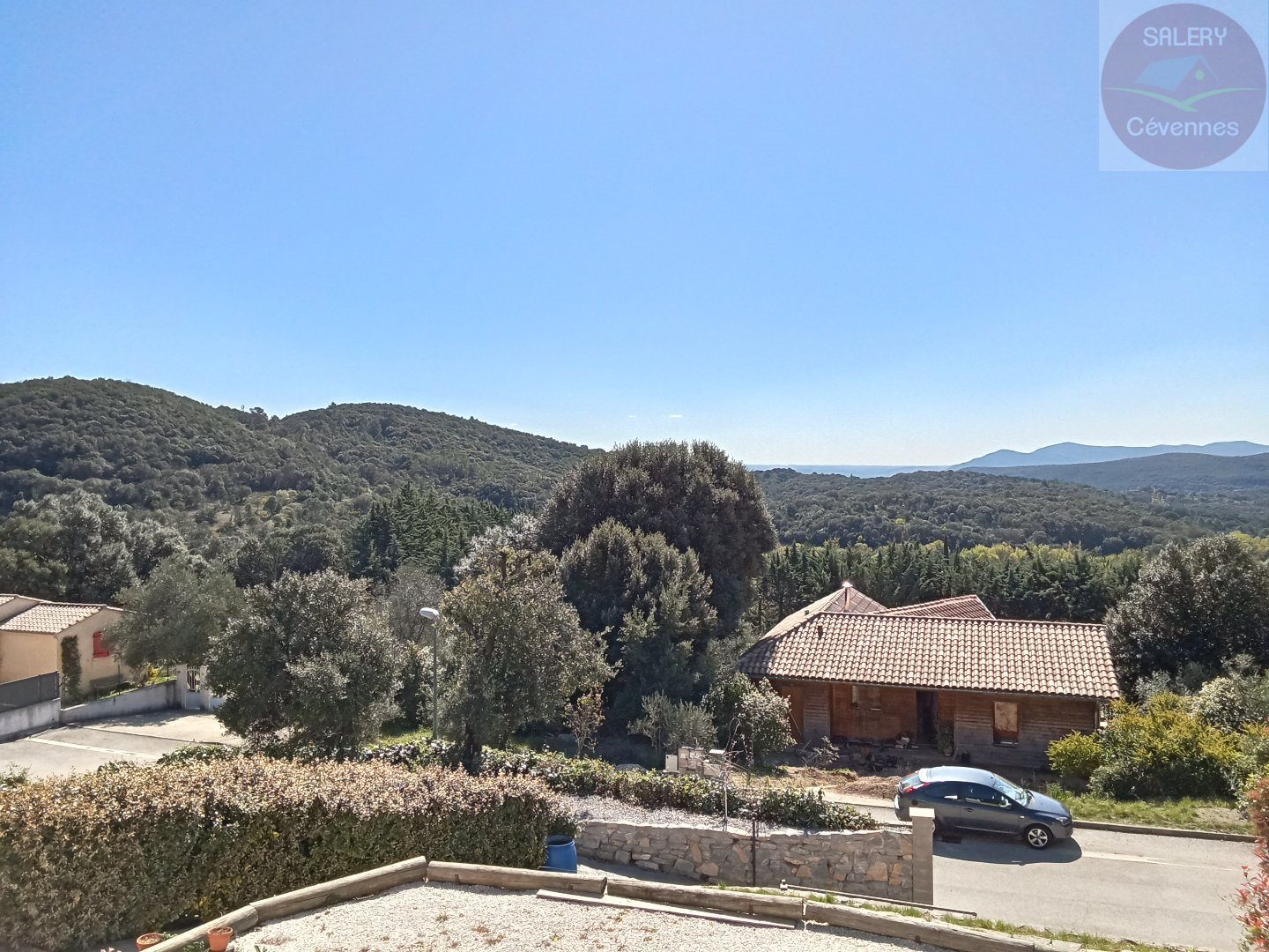 Maison à vendre, 93m², Monoblet
