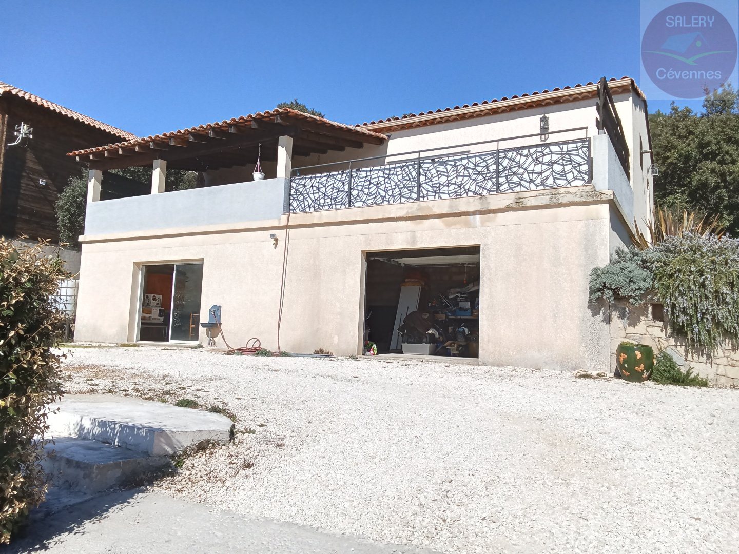 Maison à vendre, 93m², Monoblet
