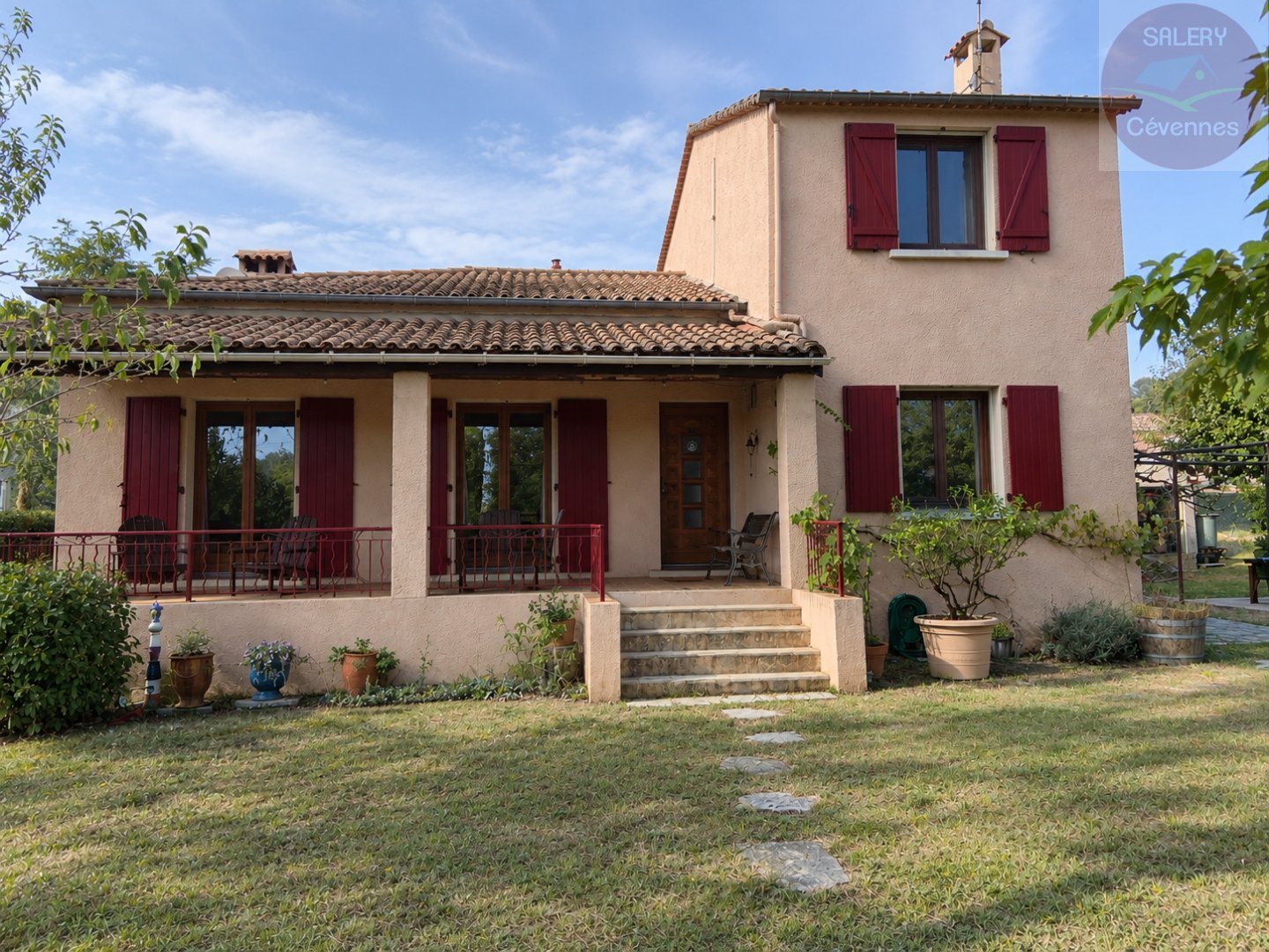 Maison à vendre, 147m², Boisset-et-Gaujac