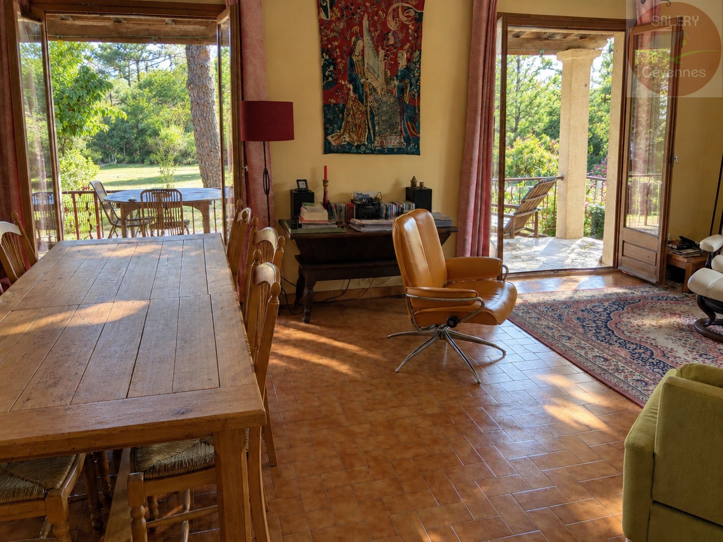 Maison à vendre, 147m², Boisset-et-Gaujac