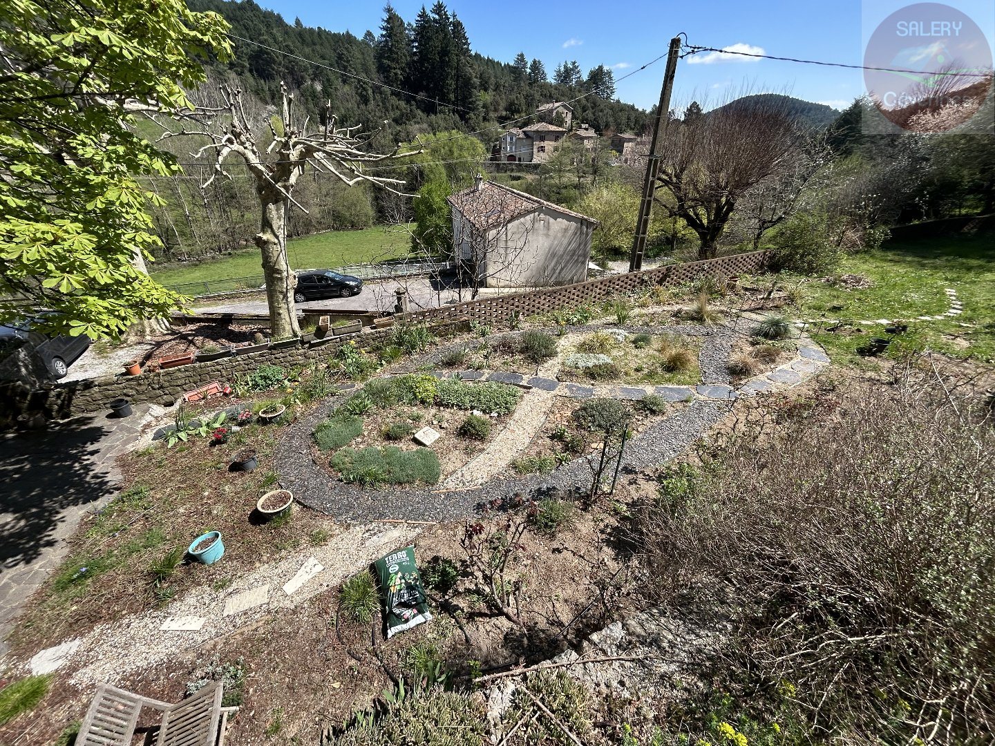 Maison à vendre, 337m², Soudorgues