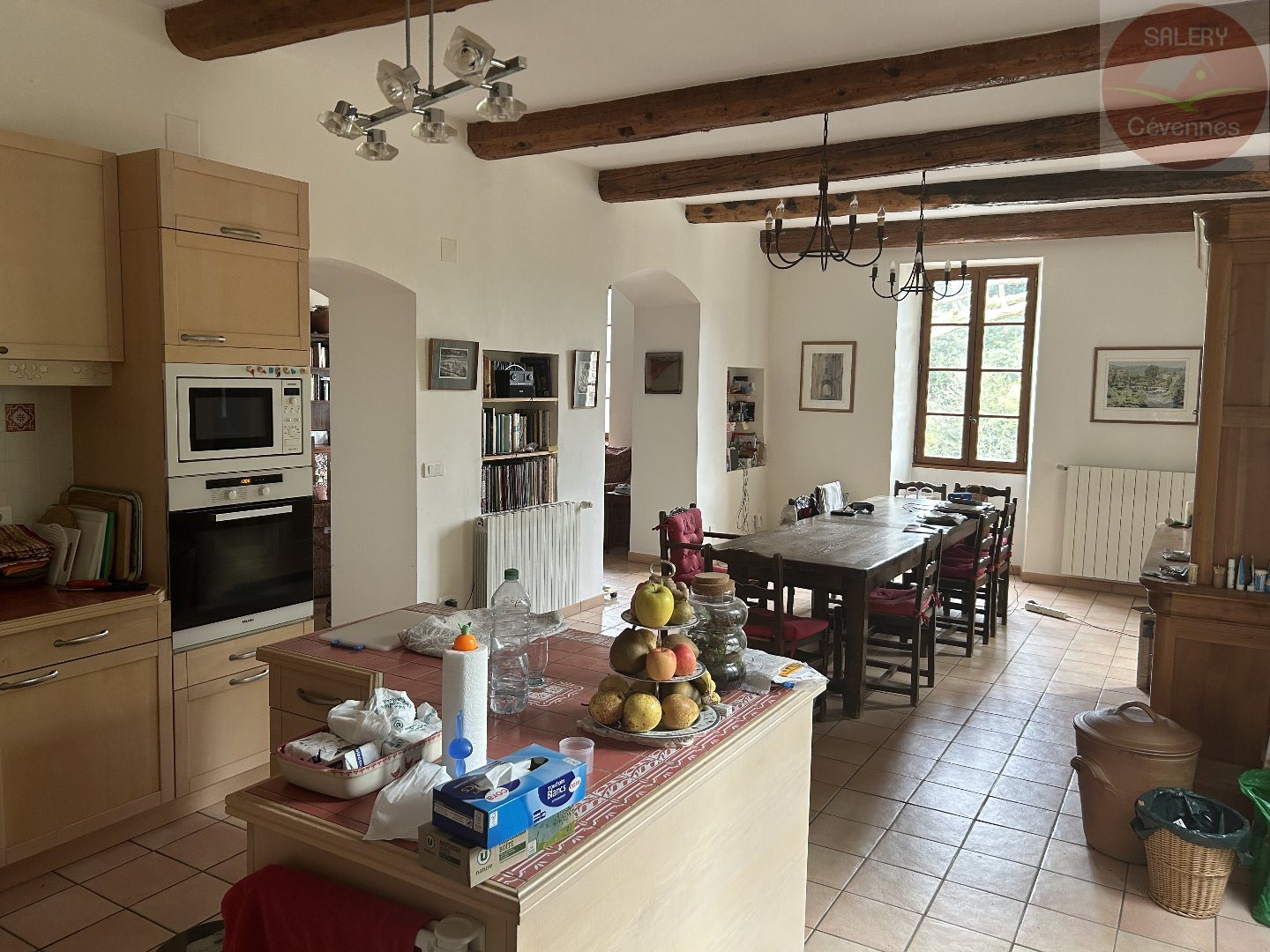 Maison à vendre, 337m², Soudorgues