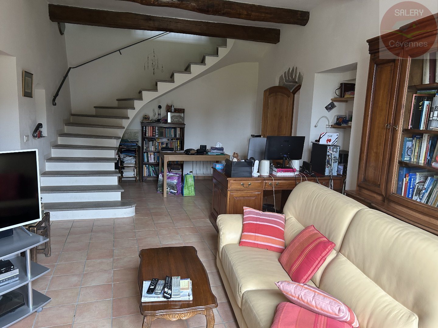 Maison à vendre, 337m², Soudorgues
