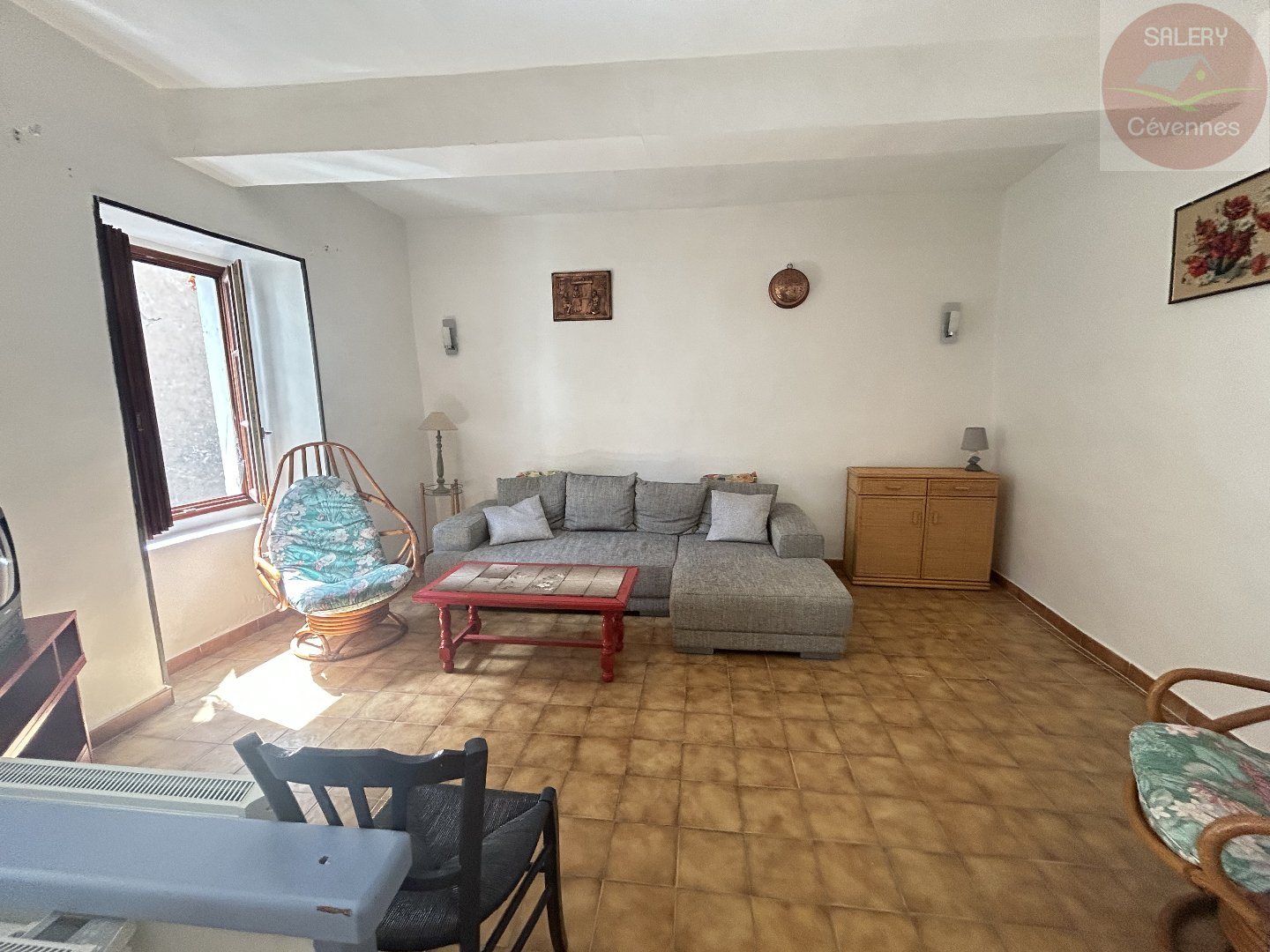 Maison à vendre, 95m², Générargues