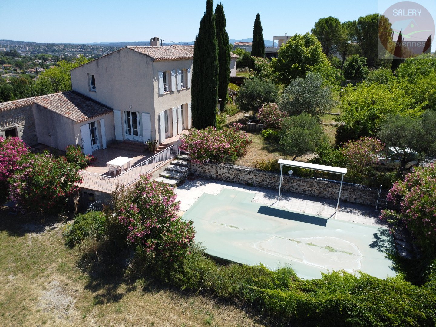 Maison à vendre, 279m², Alès