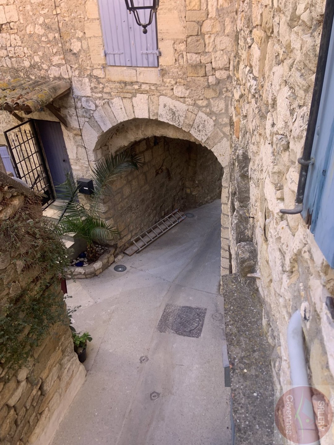Maison à vendre, 55m², Boucoiran-et-Nozières