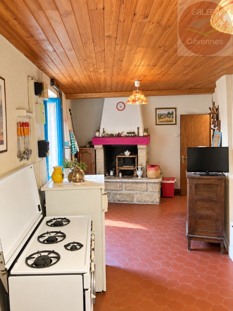 Maison à vendre, 55m², Boucoiran-et-Nozières
