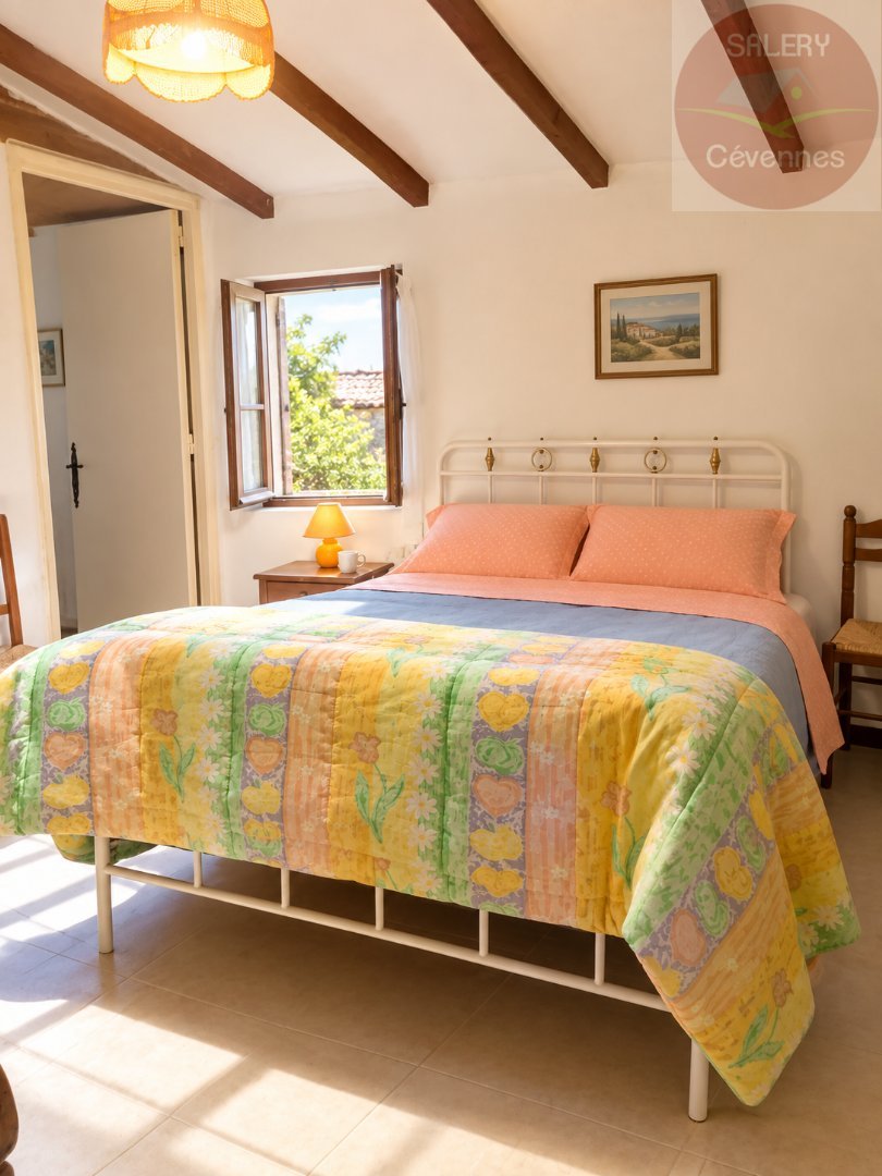 Maison à vendre, 55m², Boucoiran-et-Nozières