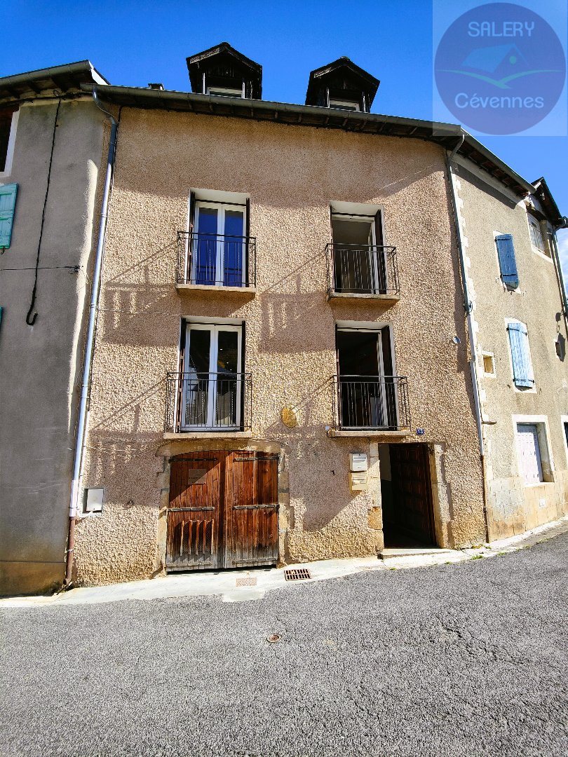Maison à vendre, 110m², Meyrueis
