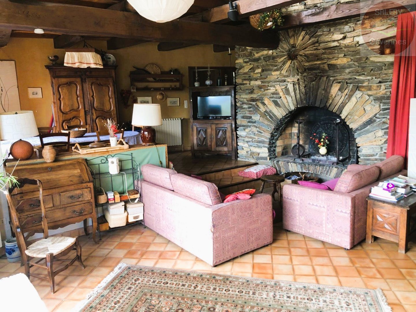 Maison à vendre, 268m², Sainte-Croix-Vallée-Française
