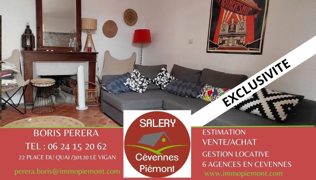 Maison à vendre, 60m², Molières-Cavaillac