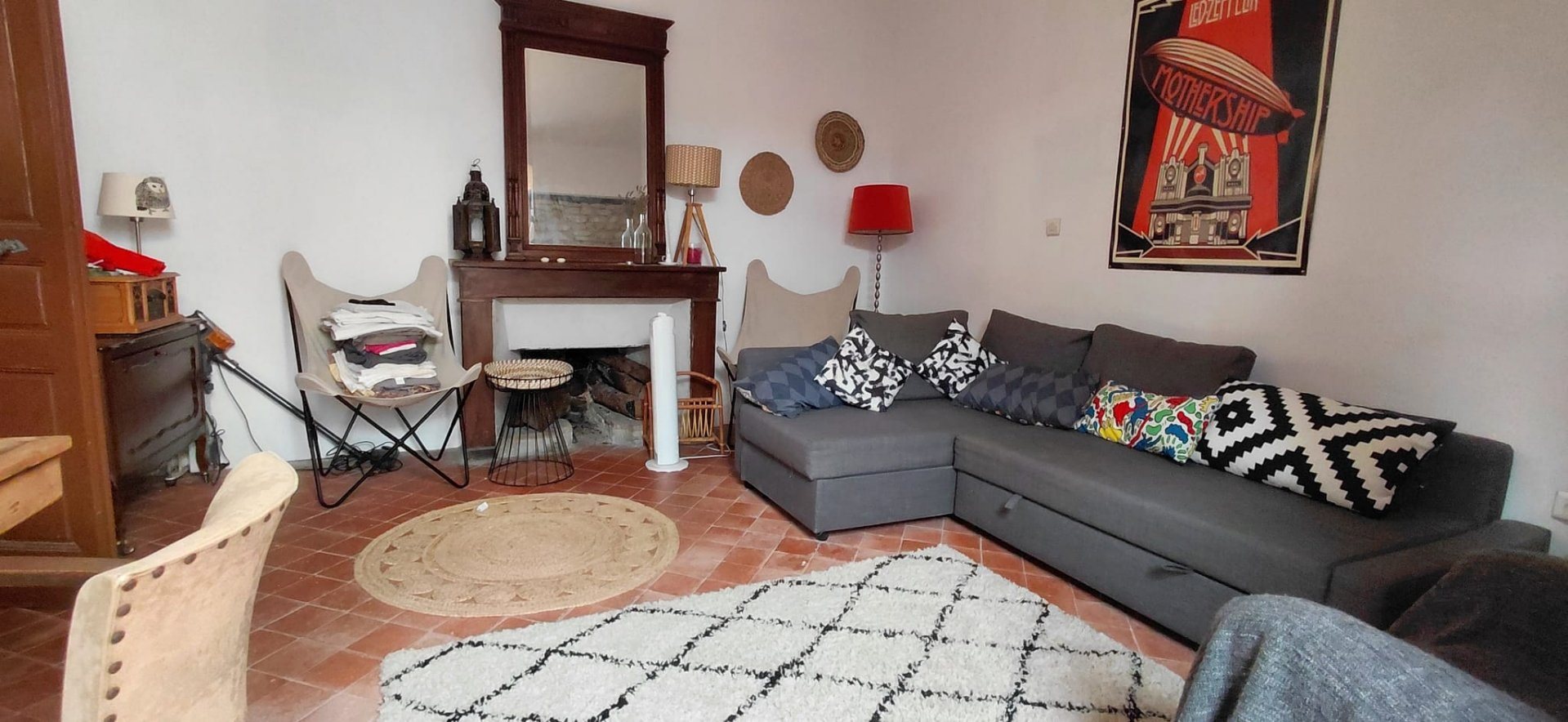 Maison à vendre, 60m², Molières-Cavaillac