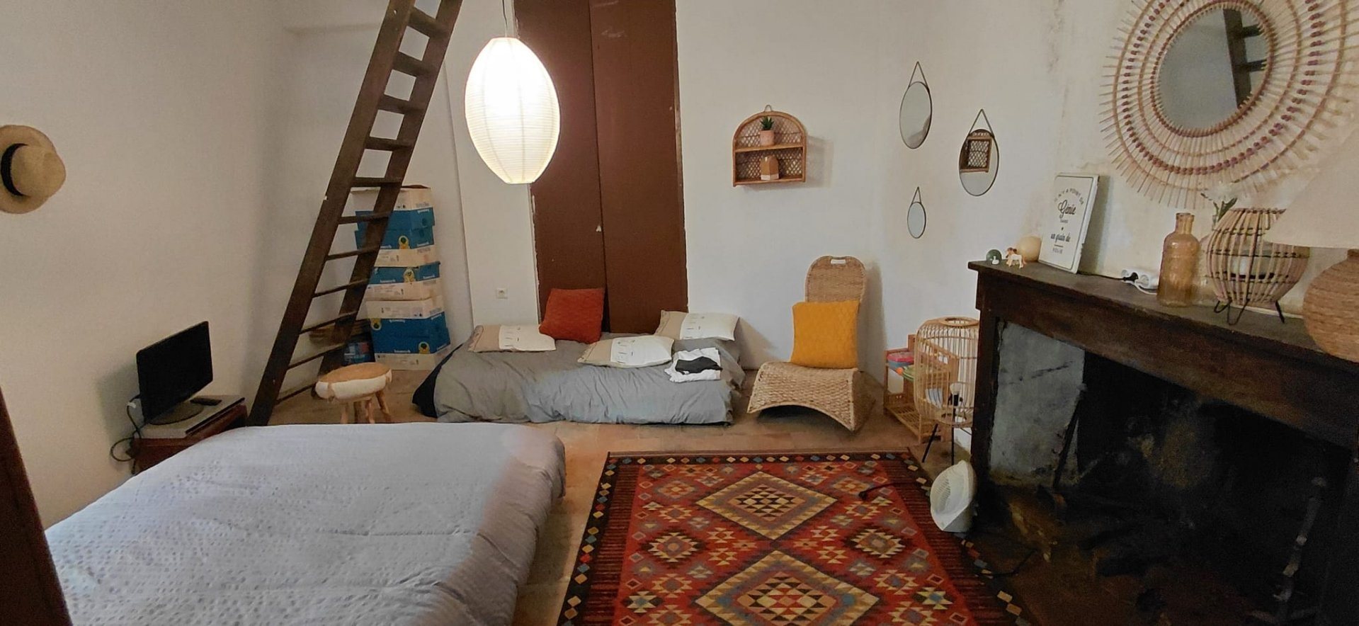 Maison à vendre, 60m², Molières-Cavaillac