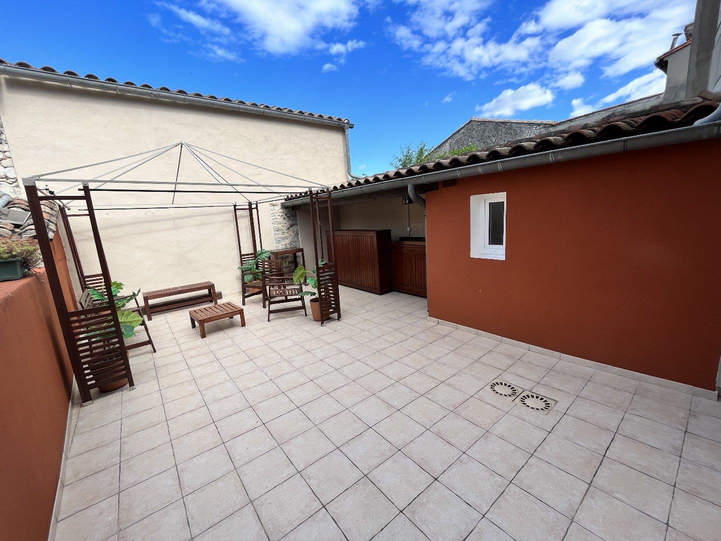 Appartement à vendre, 33m², Ganges