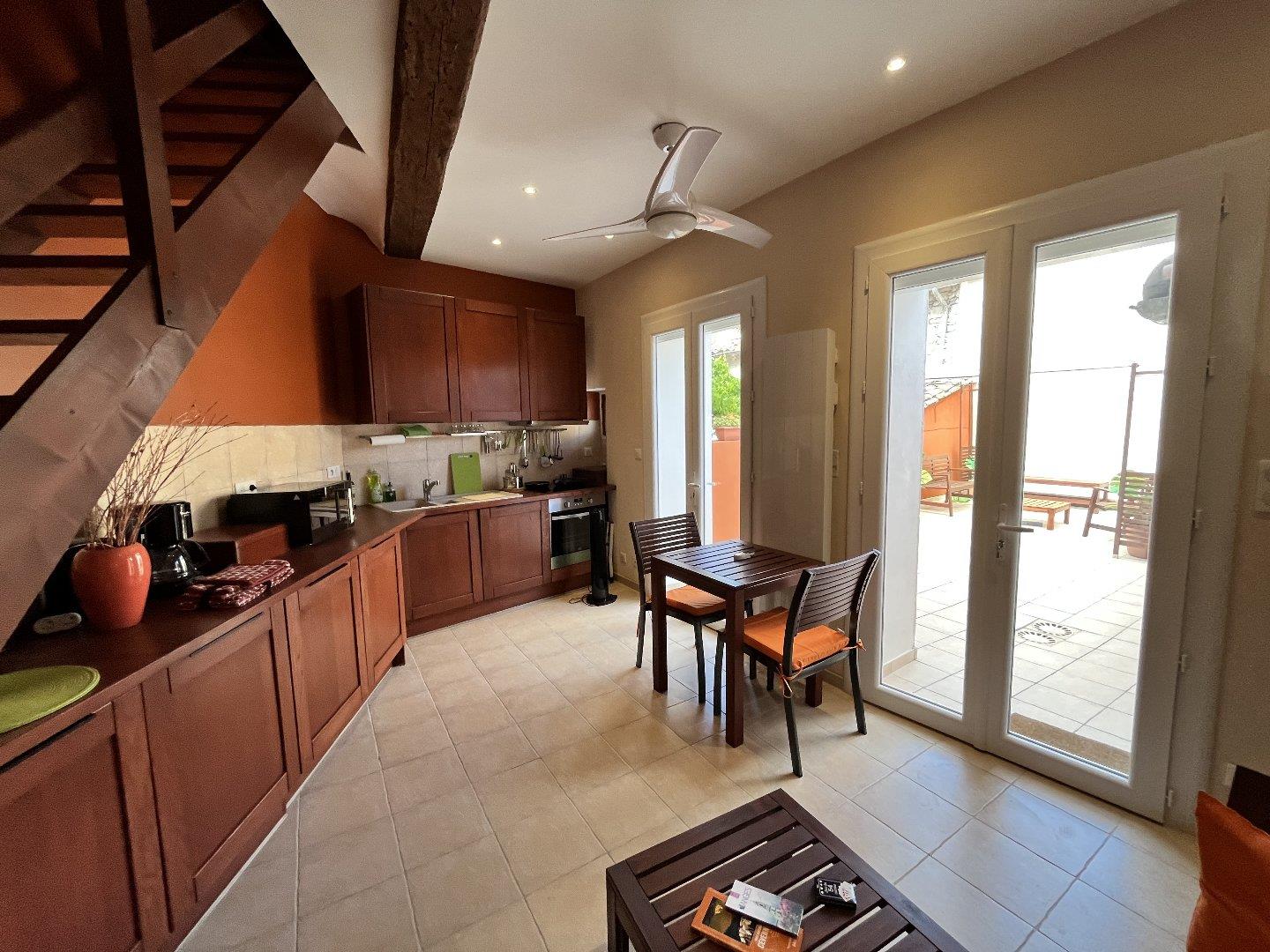 Appartement à vendre, 33m², Ganges