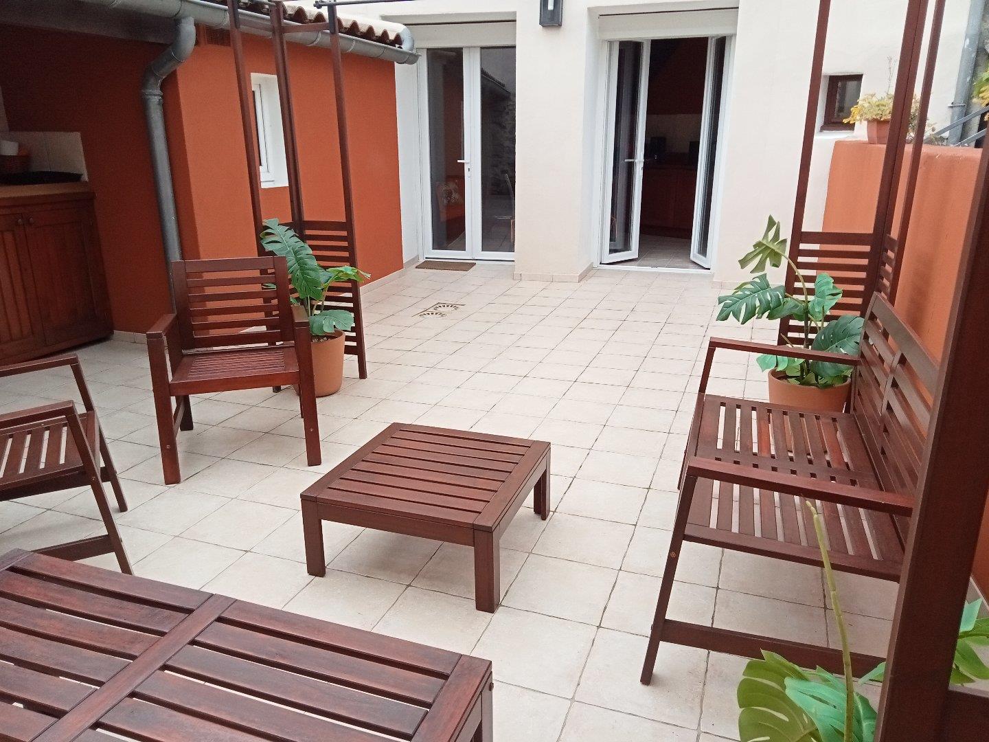 Appartement à vendre, 33m², Ganges