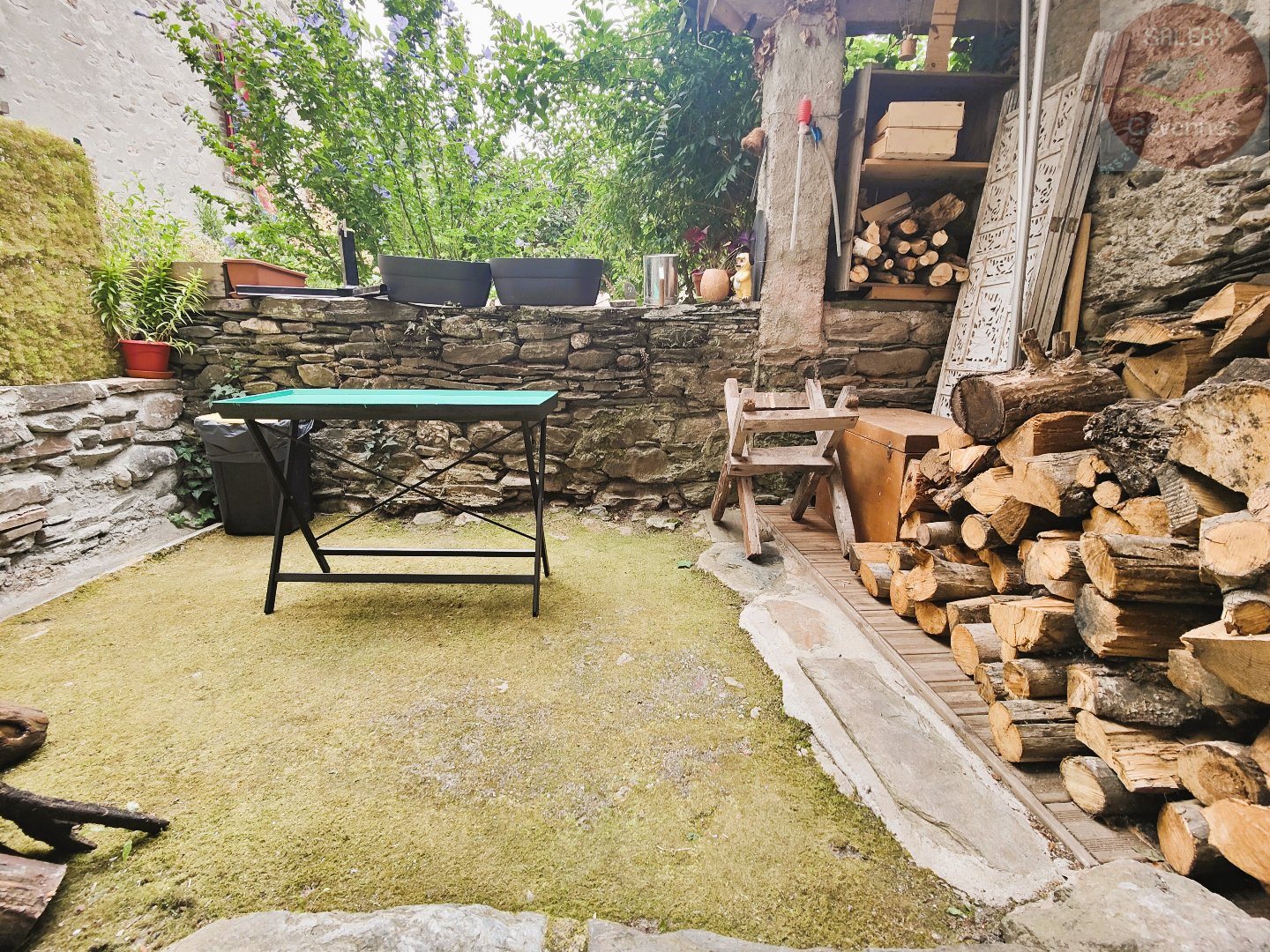 Maison à vendre, 102m², Saint-André-de-Valborgne