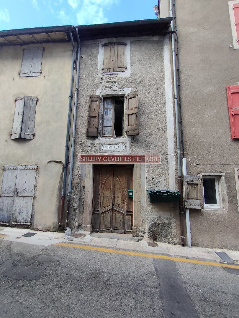Maison à vendre, 102m², Saint-André-de-Valborgne
