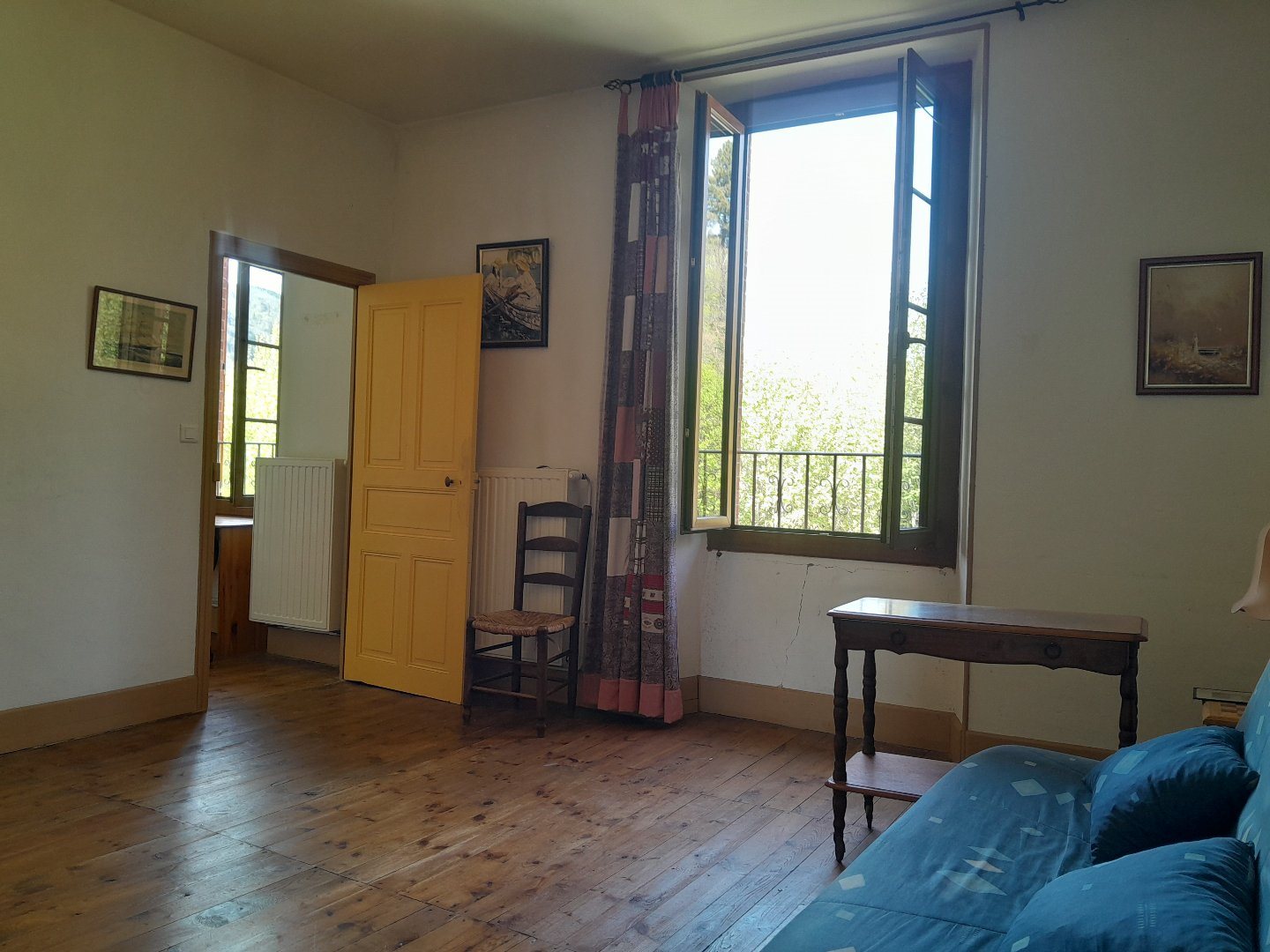 Maison de village