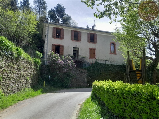 Maison de village