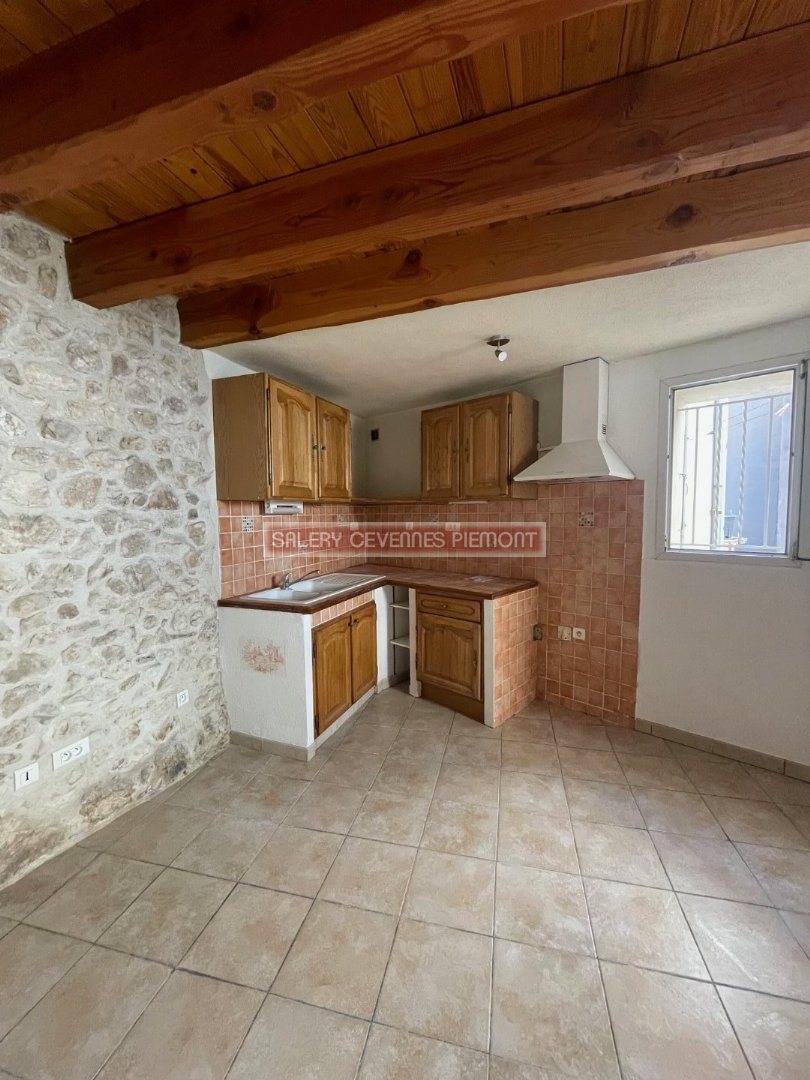 Maison à louer, 35m², Boucoiran-et-Nozières