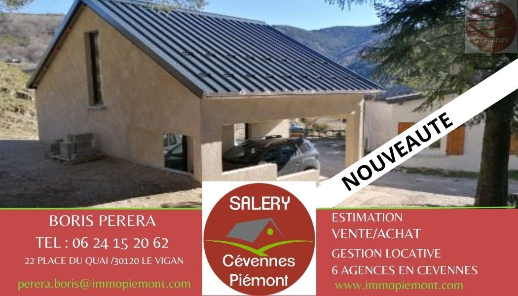 Maison à vendre, 80m², Dourbies