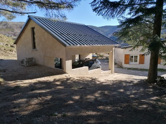 Maison à vendre, 80m², Dourbies