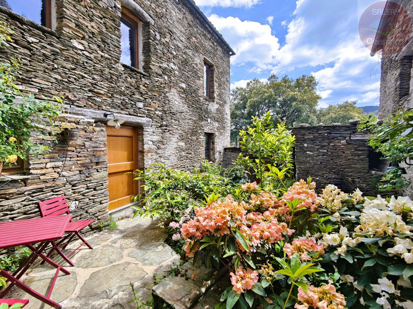 Maison à vendre, 139m², Saint-Germain-de-Calberte