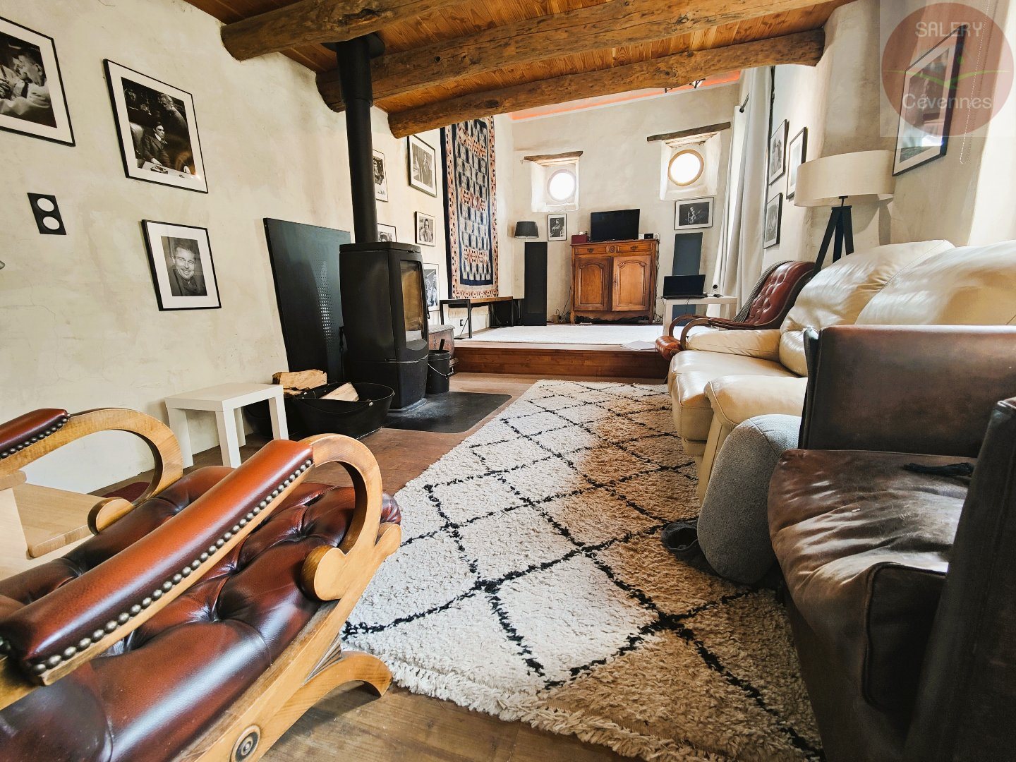 Maison à vendre, 139m², Saint-Germain-de-Calberte